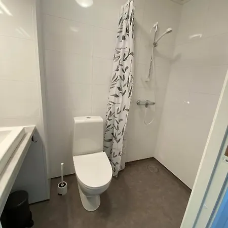 호텔 Overnatting, Finnskoggata 20 모조엔