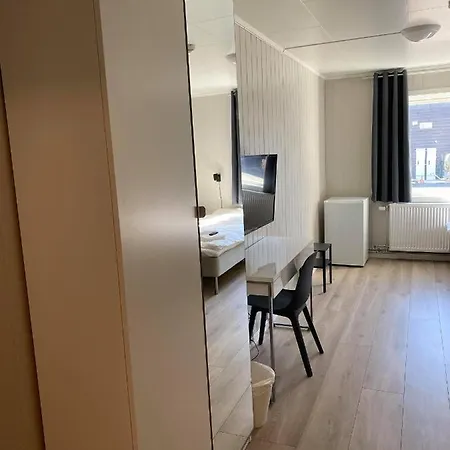 Overnatting, Finnskoggata 20 Mosjøen