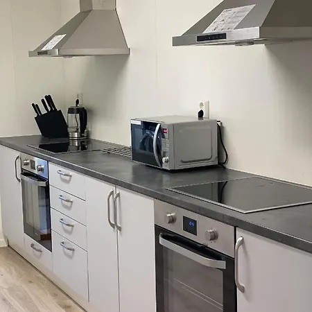Otel Overnatting, Finnskoggata 20 Mosjøen