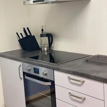 Overnatting, Finnskoggata 20 호텔