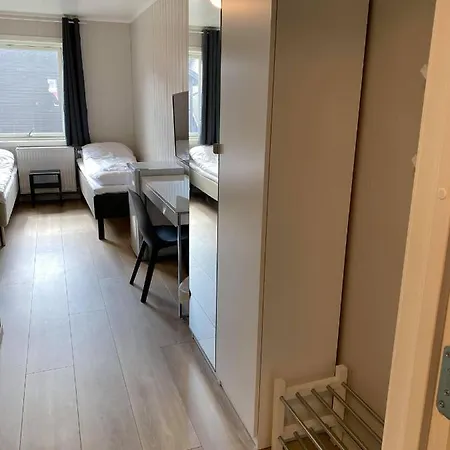 Overnatting, Finnskoggata 20