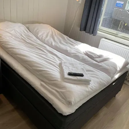 Overnatting, Finnskoggata 20 호텔