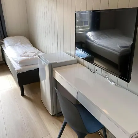 Overnatting, Finnskoggata 20 호텔