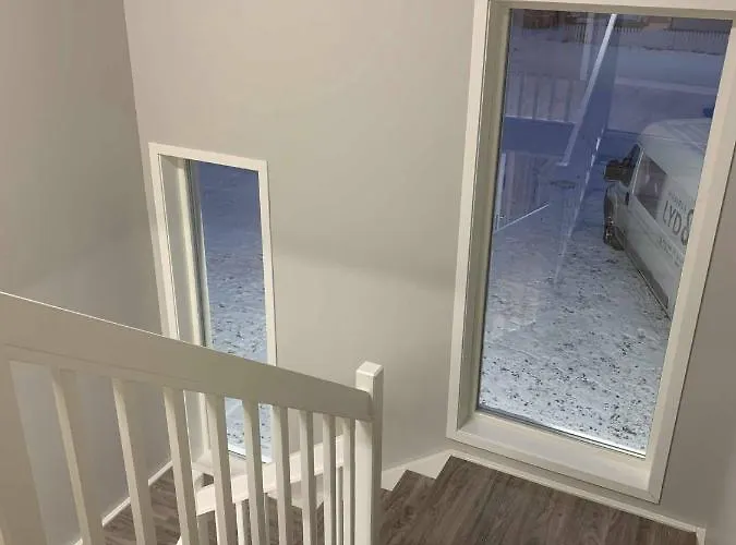 Overnatting, Finnskoggata 20 Mosjøen