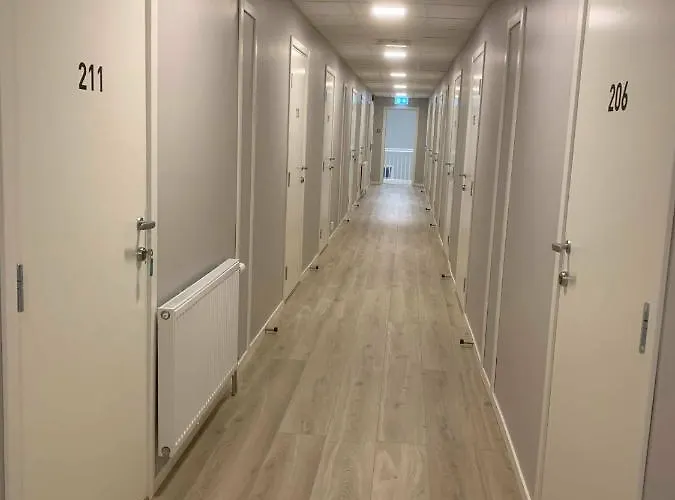 Overnatting, Finnskoggata 20 Mosjøen