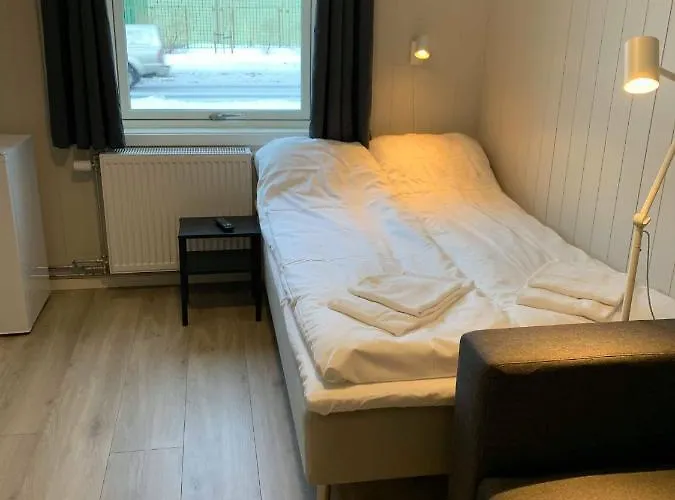 فندق Overnatting, Finnskoggata 20 *