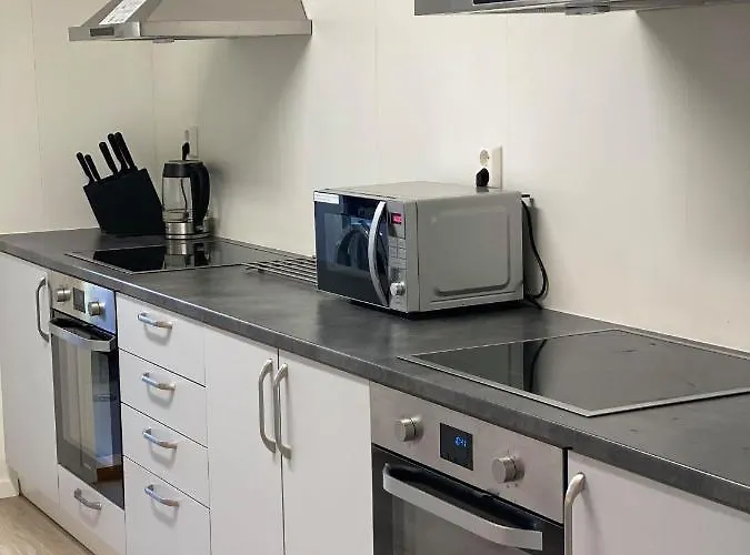 فندق Overnatting, Finnskoggata 20 Mosjøen