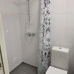 Overnatting, Finnskoggata 20 Отель Мушёэн