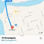 Overnatting, Finnskoggata 20 *