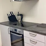 Overnatting, Finnskoggata 20 Отель