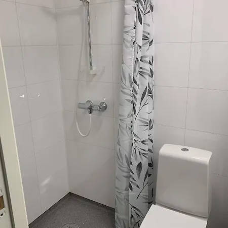 Overnatting, Finnskoggata 20 Hotel Mosjøen
