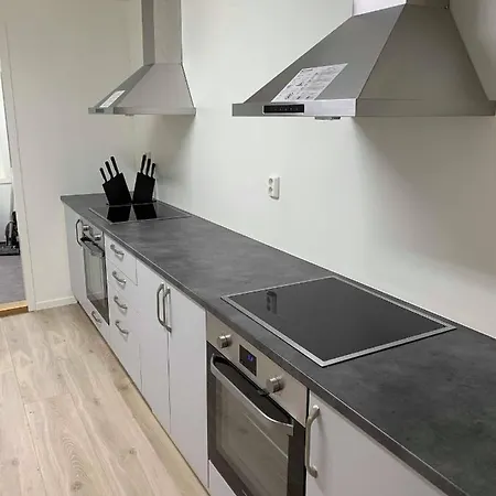 Overnatting, Finnskoggata 20 * Mosjøen