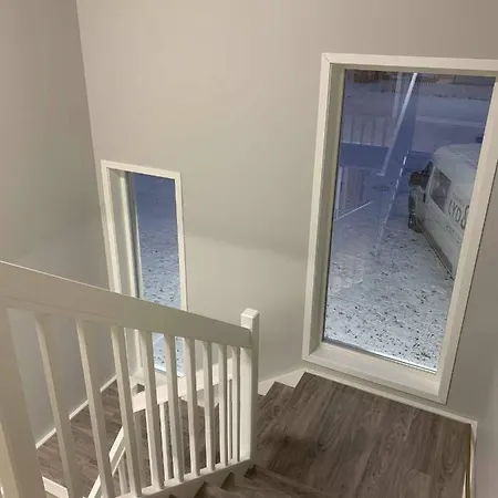 Overnatting, Finnskoggata 20 Mosjøen