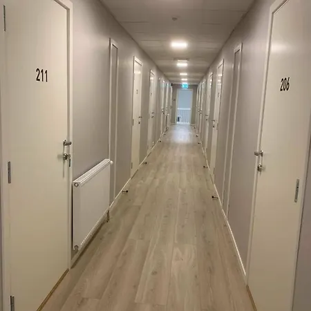 Overnatting, Finnskoggata 20 Mosjøen