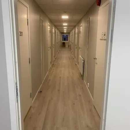 Hotel Overnatting, Finnskoggata 20 Mosjøen