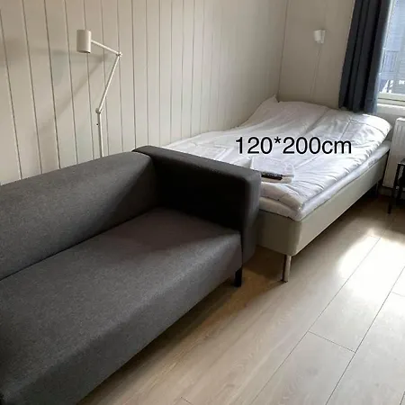 Hotel Overnatting, Finnskoggata 20 Mosjøen