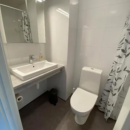 Hotel Overnatting, Finnskoggata 20