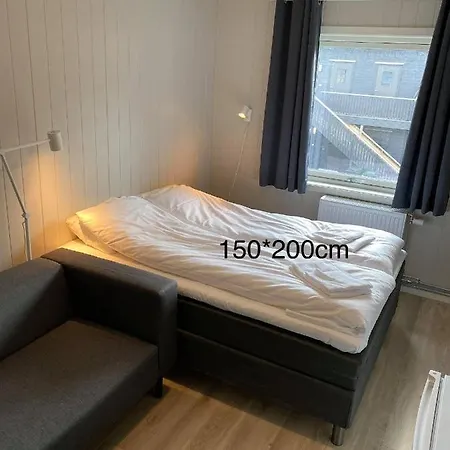 Overnatting, Finnskoggata 20 Mosjøen