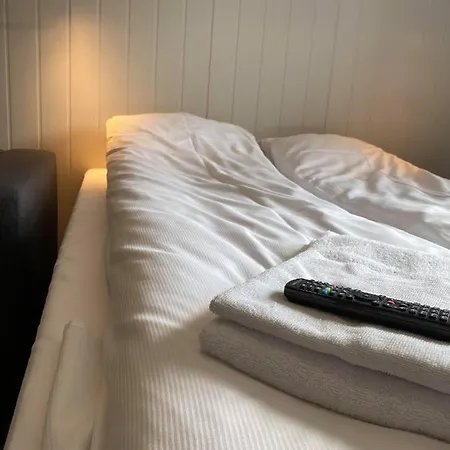 Overnatting, Finnskoggata 20 Mosjøen