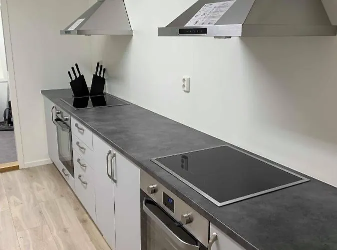 Overnatting, Finnskoggata 20 * Mosjøen