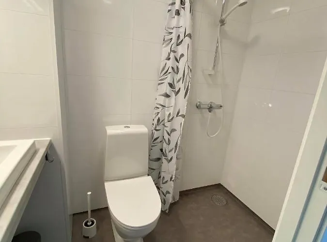 Hotel Overnatting, Finnskoggata 20 Mosjøen