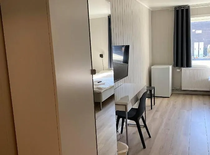 Overnatting, Finnskoggata 20 Mosjøen