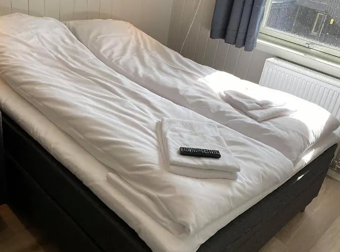 Overnatting, Finnskoggata 20 Hotel