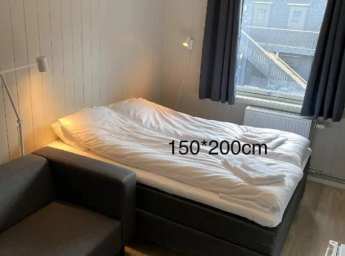 Overnatting, Finnskoggata 20 Mosjøen