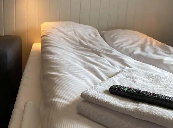 Overnatting, Finnskoggata 20 Mosjøen